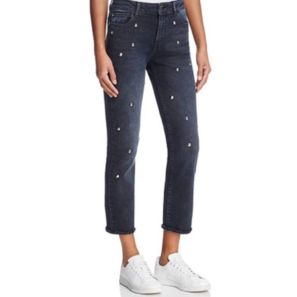 DL1961 | Mara Instasculpt Straight Ankle Jean
